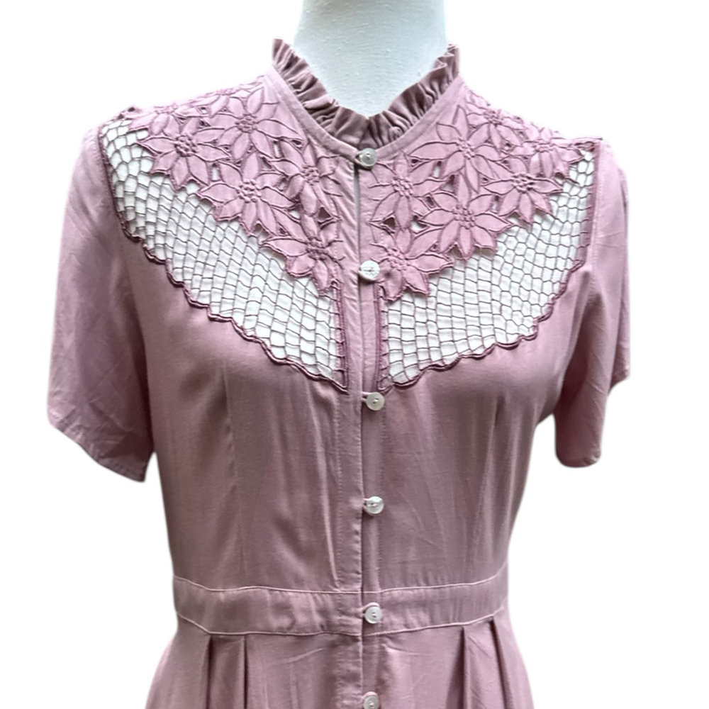 Women's Unbranded Dress Size Unspecified Pink - Picture 3 of 16